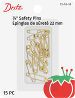 Dritz sewing and crafting pins box package