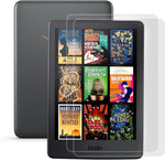 Iprokko 2 Pack Anti Blue Light Screen Protector for Kindle Paperwhite front packaging