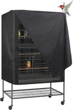 Explore Land pet cage cover front view