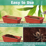 Halatool natural reptile bedding for tortoise and gecko tanks
