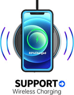 BEASTEK for iPhone 12 Mini Waterproof Case, NRE Series Shockproof Dustproof Underwater IP68 with Built-in Screen Protector Anti-Scratch Protective Cover, for iPhone 12 Mini (5.4'') (Blue) - Image 9