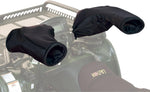 Kolpin Geartector Cold Weather Handlebar Mitts front view black