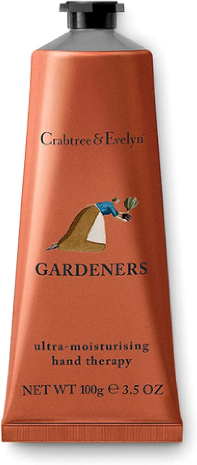 Crabtree & Evelyn Ultra-Moisturising Hand Therapy, Gardeners, 3.5 oz. - Image 1