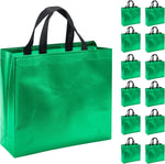 12 Pcs Present Gift Bags Reusable Gift Bag for Party Wedding - Image 11