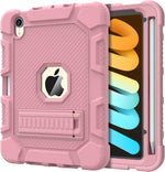 Azzsy rugged case interior shell structure detail