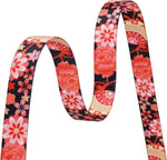 Mihqy adjustable puppy collar highlighting the metal D-ring