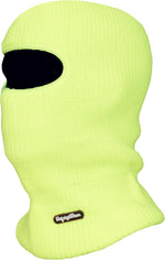 RefrigiWear double layer knit balaclava side profile