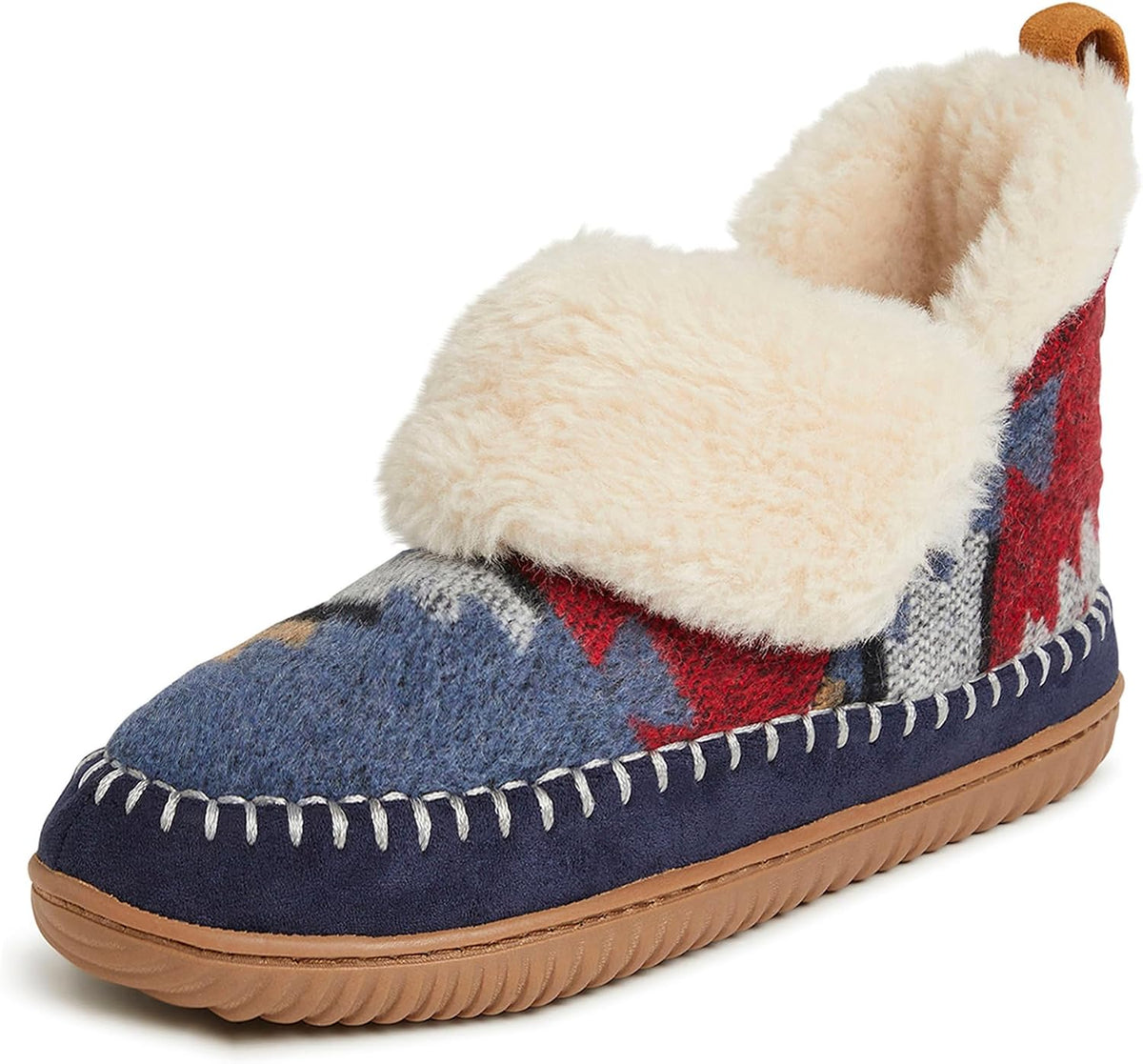 Dearfoams Women's Moritz Mountain Energy Return Technology Bootie - Image 14