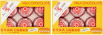 Vegetarian friendly imported international grocery sweets presentation for Indian buyers