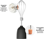Vitamix stainless steel whisk attachment balloon shape