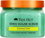 Tree Hut Watermelon Body Scrub, Exfoliating Sugar Scrub, Vegan, 18 Oz - Image 12