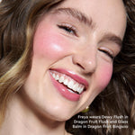 Glow Recipe Korean innovation dewy flush serum skincare makeup bottle