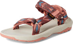 Teva kids active sandal detail of outsole tread pattern