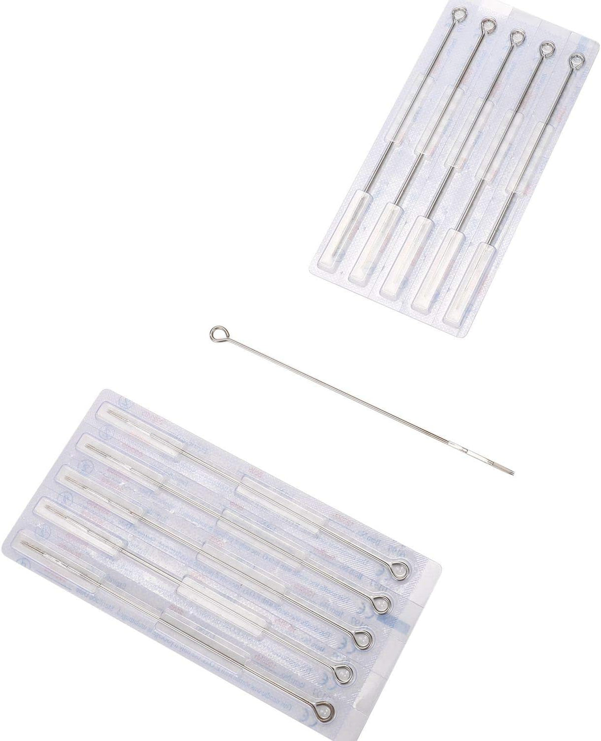 JinYan bugpin tattoo needle liners close up tip