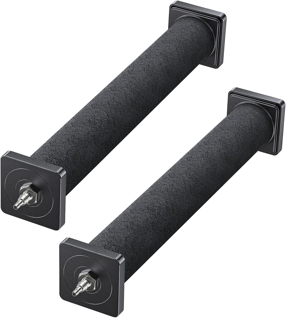 Pawfly 16 Inch Air Stone Cylinder for Larger Pumps Bubble Diffuser Release Tool for Large Aquariums Outdoor Pond Garden Circulation Systems and DWC Reservoirs, 2 Pack - Image 9