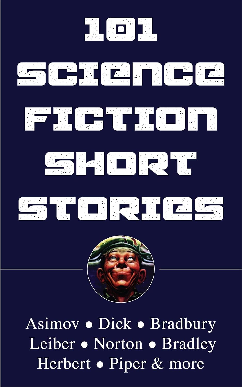 101 Science Fiction Short Stories - Image 1