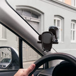iOttie Easy One Touch 5 magnetic cord organizer cable holder feature