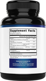 Dorado Nutrition supplement label showing active ingredients