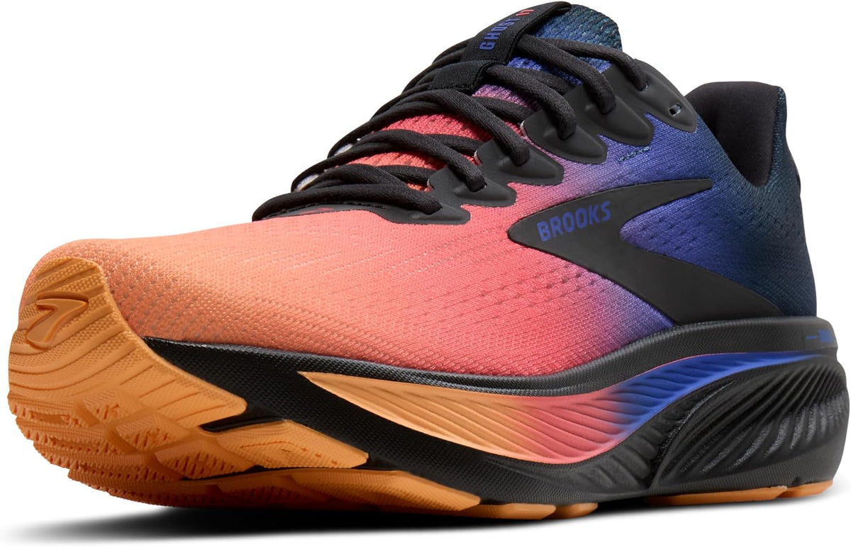 Brooks ghost 17 footwear lifestyle perspective
