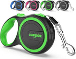 Emperor Pets Pink Heavy Duty Retractable Dog Leash 26 ft - Tangle-Free Nylon Tape, Anti-Slip Grip, Reflective - Retractable Leash for Medium Large Dogs up to 110 lbs -Classic-PK26 - Image 11