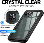 BEASTEK full body case with included lanyard accessory