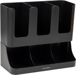 Mind Reader 13 inch organizer overhead layout perspective