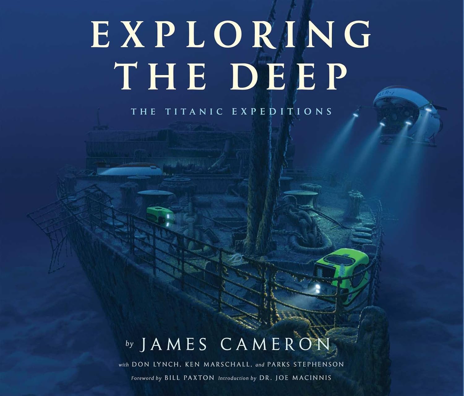 Exploring the Deep - Image 1