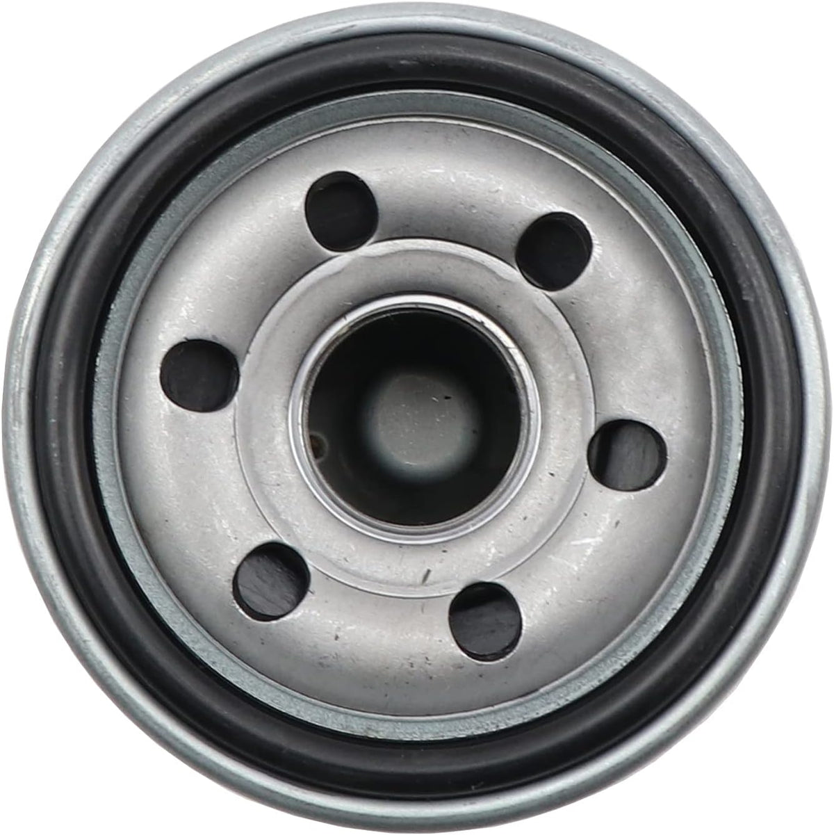 Beck Arnley transmission filter rubber gasket and inlet fluid holes