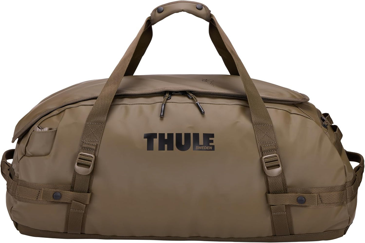 Thule Chasm convertible backpack side profile