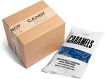 Candy Envy - Individually Wrapped Caramels - Navy Blue Wrapper - 2 Pound Bulk Navy Blue Candy - Image 9