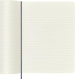 Moleskine notebook expandable inner pocket detail