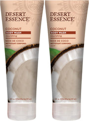 8 Fl Oz (Pack of 2) - Coconut