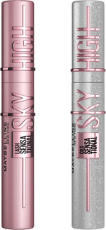 Maybelline Lash Sensational Space Diamond glitter mascara wand