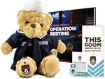 Nurse Hugs-a-Lot Teddy Bear by ZZZ Bears, Gift for Kids & Adults in The Hospital, Nursing Students & Healthcare Heroes, Get-Well-Soon Bear for Surgery Recovery - Image 14