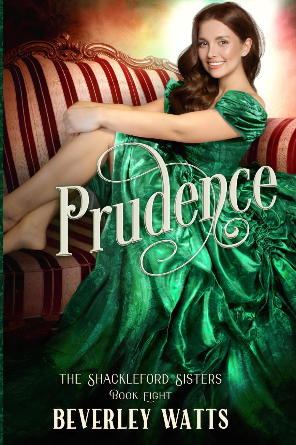 Prudence (The Shackleford Sisters Book 8) - Image 1