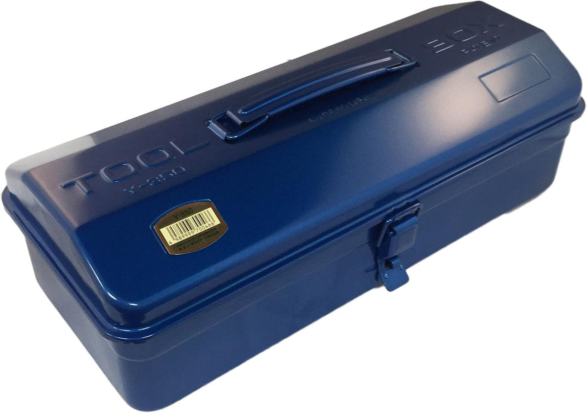 Trusco Japanese steel tool container top view