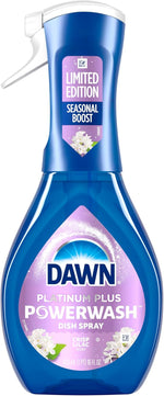 Dawn Powerwash Spray, Dish Soap, Dishwashing Liquid, Crisp Lilac, 1 Starter Kit, 16 Fl Oz - Image 13