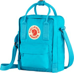 Fjallraven Kanken Sling bag back view with pocket