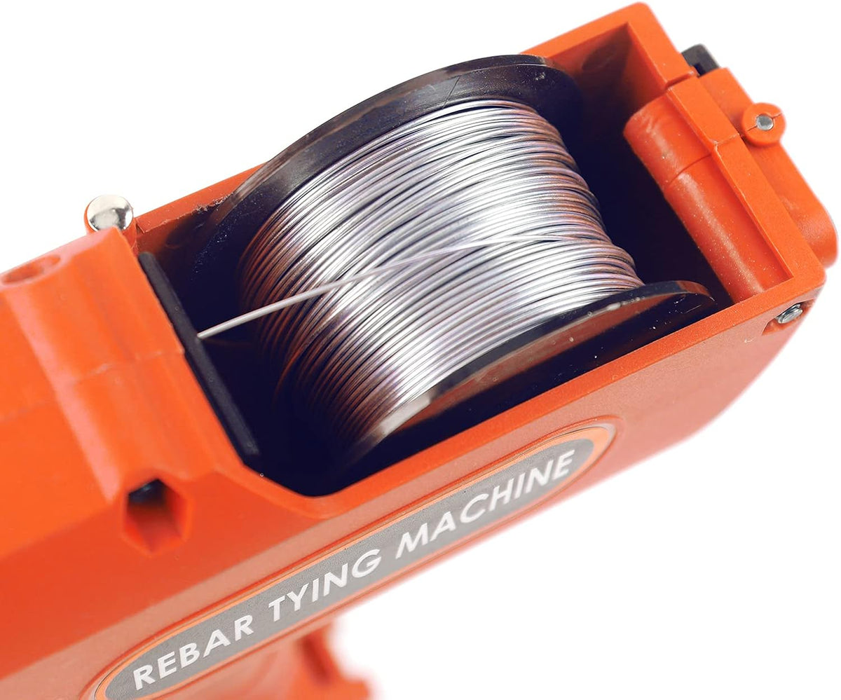 TBVECHI orange rebar tying machine with accessories