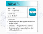 DERMA E Scar Gel, Hydrating, Fast-Acting Scar Treatment, 2 Oz - Image 3
