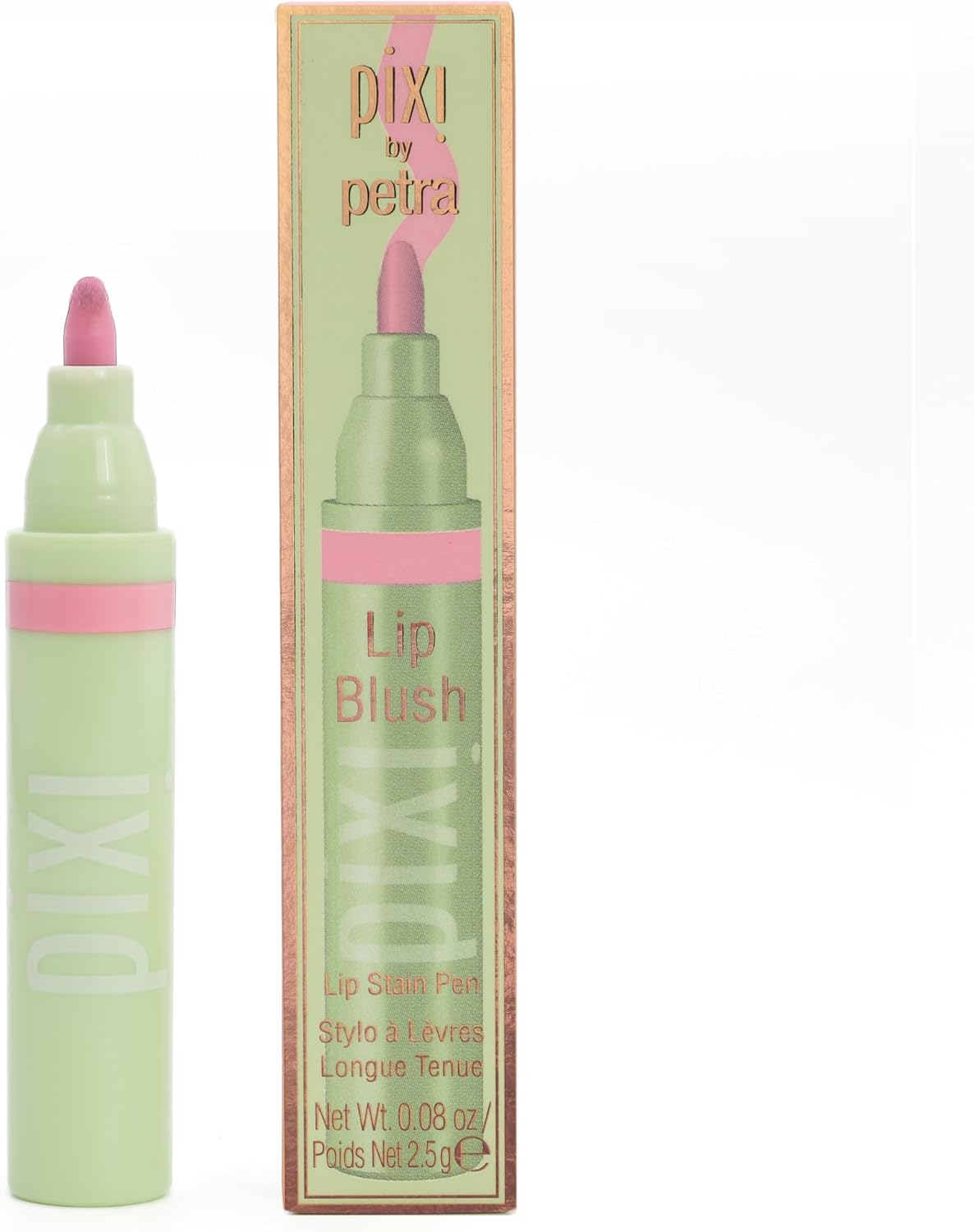 Pixi Beauty LipBlush, Lip Stain Pen in Beauty | 0.08 fl.oz / 2.5g - Image 11