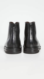 Allen Edmonds Higgins Mill Dainite rubber outsole