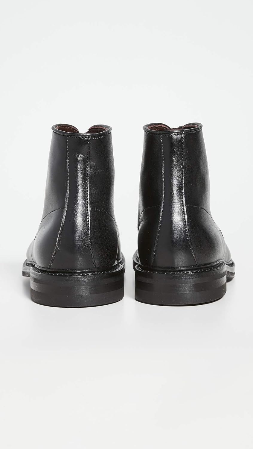 Allen Edmonds Higgins Mill Dainite rubber outsole