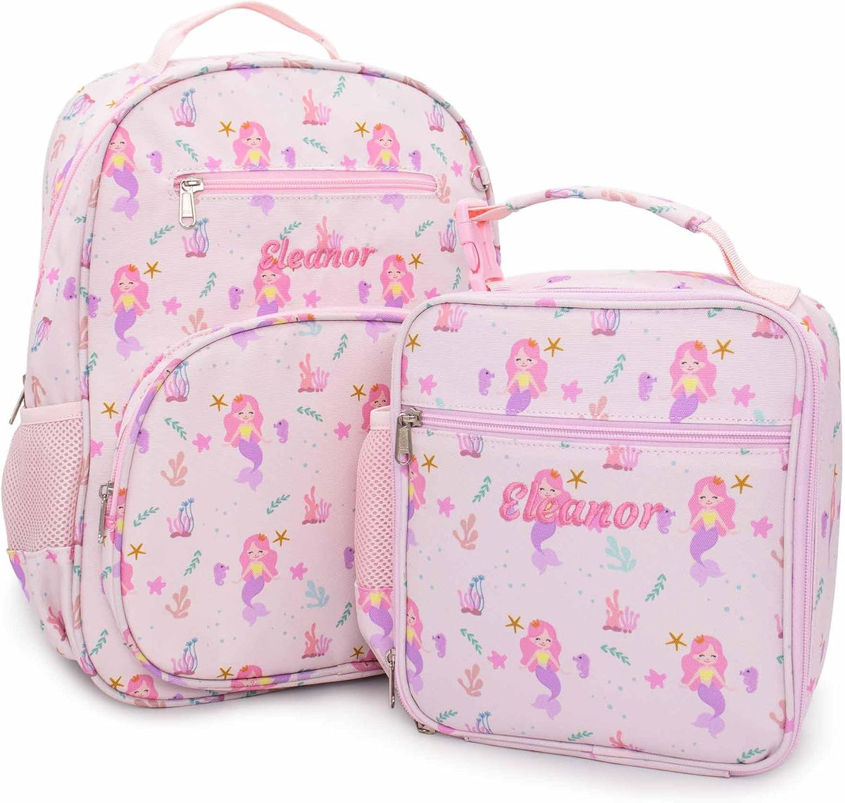 DIBSIES Personalized Adventure Collection Backpack (Unicorn) - Image 15