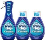 Dawn Platinum Powerwash Dish Spray Soap, Fresh Scent Refill- 16oz - Image 10
