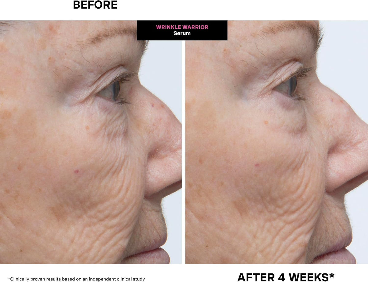 Kate Somerville Wrinkle Warrior(R) 2-in-1 Plumping Moisturizer + Serum - Hydrating Formula with Hyaluronic Acid, Smooths Fine Lines, Firms Skin & Boosts Radiance, 1.7 Fl Oz - Image 9