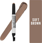 Professional results with Maybelline brow lift makeup