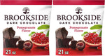 Brookside dark chocolate snack pouch 198 grams
