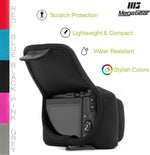 MegaGear camera case with carabiner clip