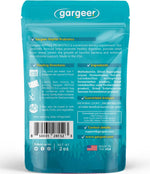 Gargeer reptile probiotic powder texture detail